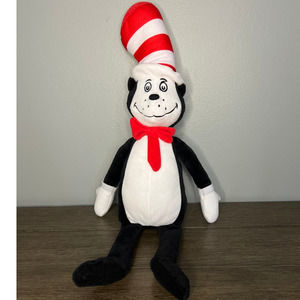 Kohl's Cares‎ Dr. Seuss Cat In The Hat Plush